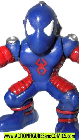 Marvel Super Hero Squad SPIDER-MAN shock proof series