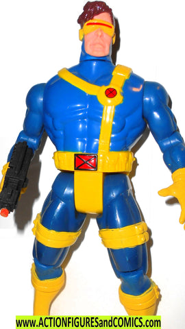 Copy of X-men X-force toy biz CYCLOPS deluxe 10 inch marvel universe