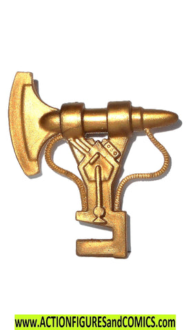 Visionaries CRAVEX 1987 Weapon axe vintage hasbro part