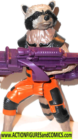 Marvel Titan Hero ROCKET RACCOON avengers movie universe