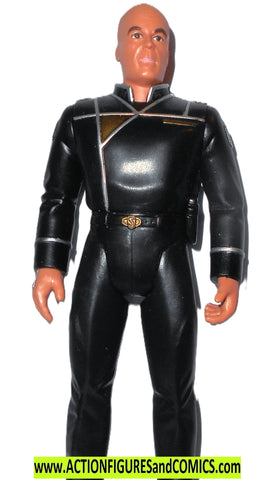 Babylon 5 GARIBALDI 1997 6 inch tv show sci fi