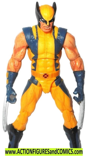 marvel universe WOLVERINE astonishing x-men wave 25