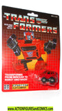 Transformers CLIFFJUMPER generation one 1 reissue custom