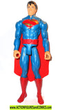 dc universe batman unlimited SUPERMAN 12 inch titan hero