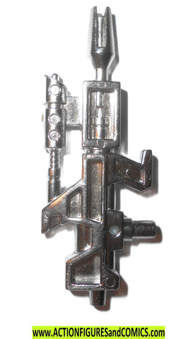 Transformers TOPSPIN 1985 gun rifle vintage g1 part