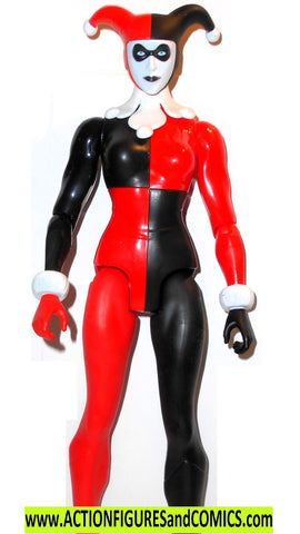dc universe batman unlimited HARLEY QUINN 12 inch titan hero