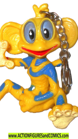 Lost in Space 1998 BLAWP KEYCHAIN movie key chain srm