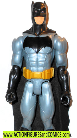 dc universe movie BATMAN 12 inch v superman titan hero
