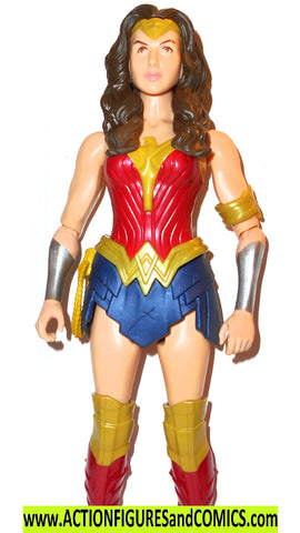 dc universe movie WONDER WOMAN 12 inch titan hero