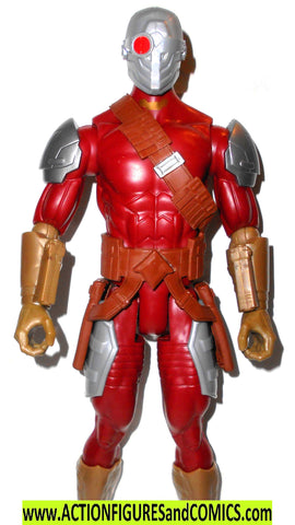 dc universe batman unlimited DEADSHOT 12 inch titan hero