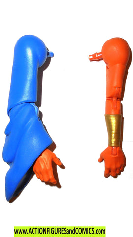 marvel legends WATCHER BOTH ARMS build a figure baf part