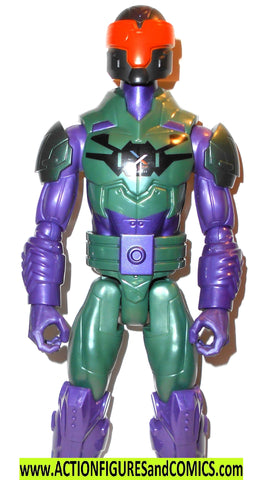 dc universe movies Lex Luthor 12 inch batman v superman titan hero