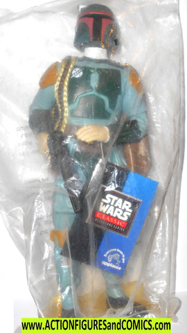 star wars applause BOBA FETT vinyl pvc statues mib moc
