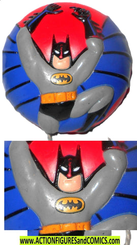 Batman animated series YO YO 1994 3D sculpted dc