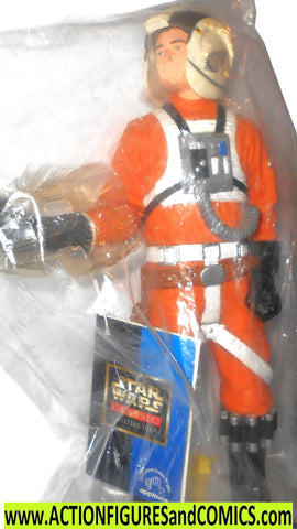 star wars applause WEDGE ANTILLIES vinyl pvc statues mib moc