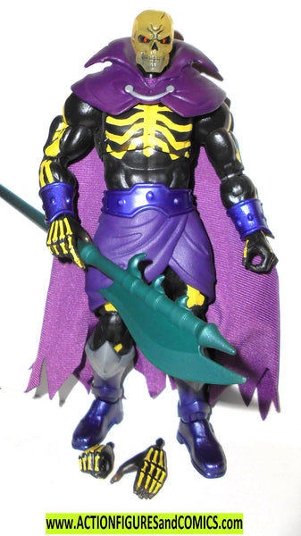 Figurine MOTU Classics - He-Man Scare Glow - Les Maîtres De L'Univers