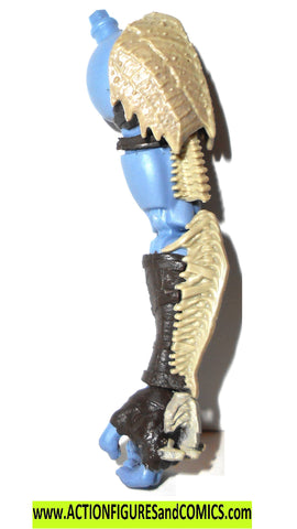 marvel legends ATTUMA Left ARM build a figure baf part