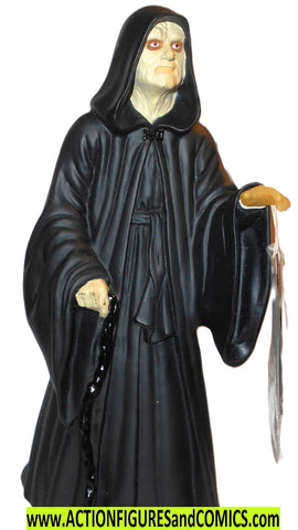 star wars applause EMPEROR vinyl pvc action figures