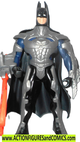 Batman & Robin BRUCE WAYNE 1995 dc movie quick change