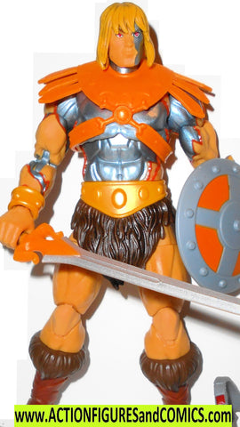 masters of the universe FAKOR he-man masterverse faler motu