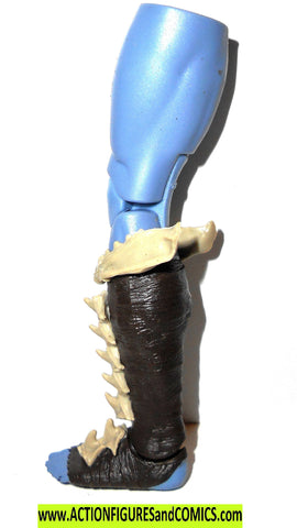 marvel legends ATTUMA Left LEG body build a figure baf part