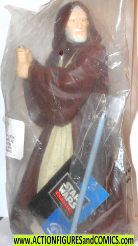 star wars applause OBI WAN KENOBI vinyl pvc statues mib moc