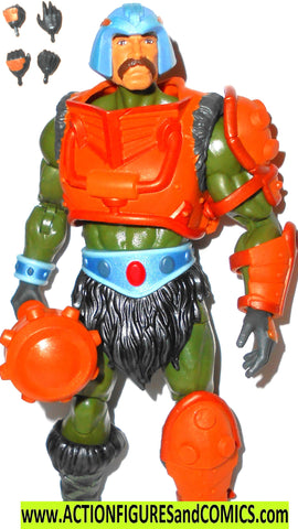masters of the universe MAN-AT-ARMS he-man masterverse motu