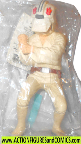 star wars applause LUKE Skywalker vinyl pvc statues mib moc