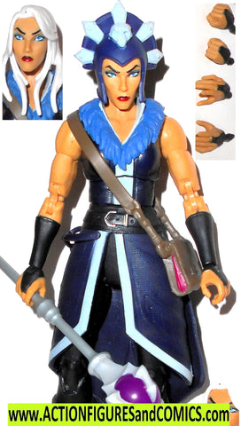 masters of the universe EVIL LYN he-man masterverse