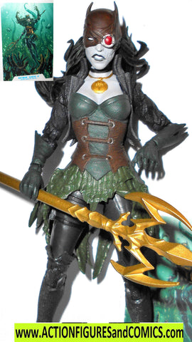 DC Multiverse BATMAN Earth 11 aquaman dc universe