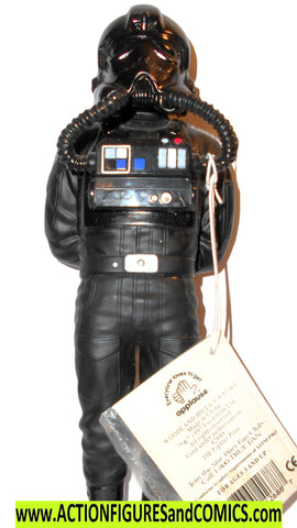 star wars applause TIE FIGHTER PILOT 1996 pvc vinyl statue