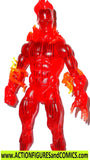 marvel legends HUMAN TORCH 2019 Fantastic Four retro FF