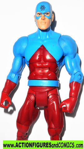 dc universe classics ATOM wave 5 metallo walmart