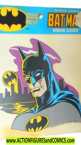 Batman BATMAN 1989 Window Sticker 8.5 x 7.5 new