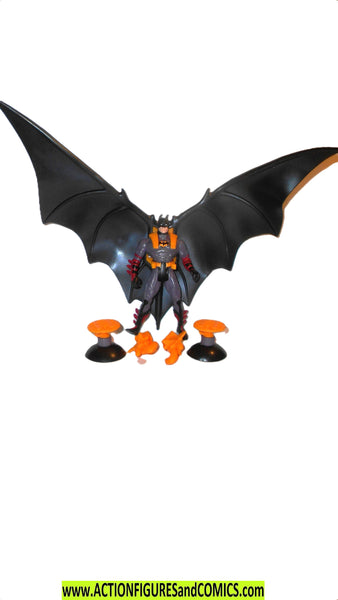 BATMAN Forever ATTACK WING batman deluxe 1995 dc