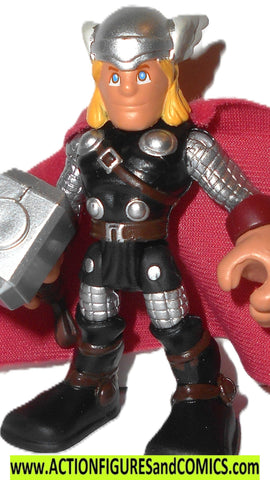 Marvel Imaginext THOR 2010 mighty super hero squad universe