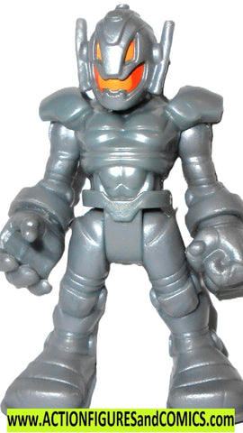Marvel super hero adventures ULTRON squad imaginext