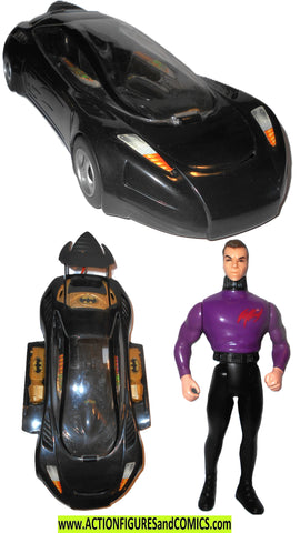 Batman Returns BATMOBILE 1991 Custom Coupe Bruce Wayne CAR