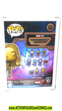 Funko Pop Marvel AYESHA 1215 bobble-head vinyl moc mib