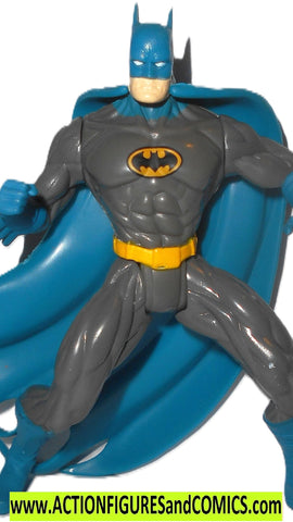 Total Justice JLA BATMAN 1999 Blue dc universe