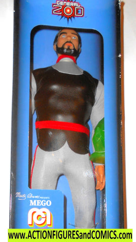 DC Mego GENERAL ZOD 14 inch 2018 Superman dc moc