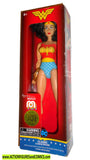 DC Mego WONDER WOMAN 14 inch 2018 classic dc moc