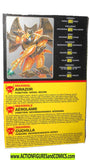 Transformers Beast Wars AIRAZOR 1996 Canada tech spec