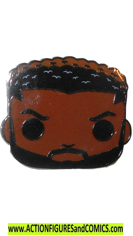 Funko marvel BLACK PANTHER PIN LAPEL 2019 pop mcu movie