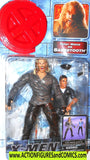 marvel legends SABRETOOTH with guard x-men movie toybiz moc