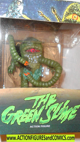 Monstarz GREEN SLIME 2019 sci fi classic monsters mib moc