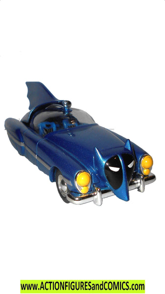 BATMAN corgi 2005 BATMOBILE 1950's 1:48 scale – ActionFiguresandComics
