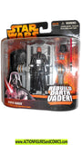 star wars action figures DARTH VADER Rebuild rots movie moc