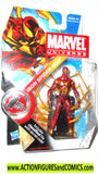 marvel universe IRON SPIDER-MAN series 2 wave 21 2010 moc