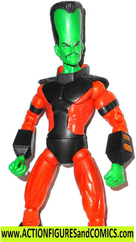 marvel legends LEADER hulk face off walmart complete toybiz 2006